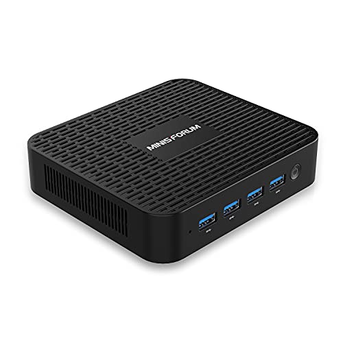 MINISFORUM GK41 ミニPC を買ってみた - The Running Dog in Dog Years